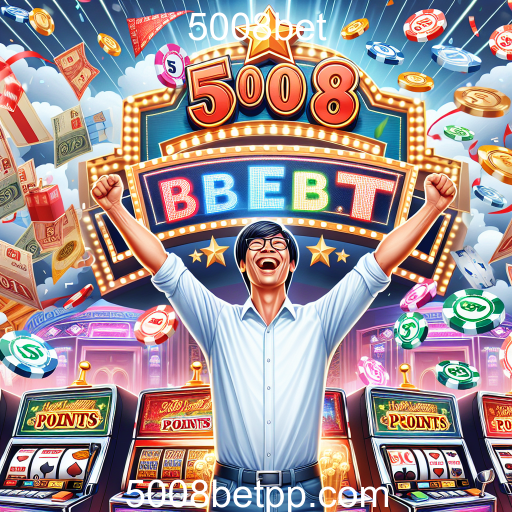 5008bet e seu Inovador Programa de Fidelidade